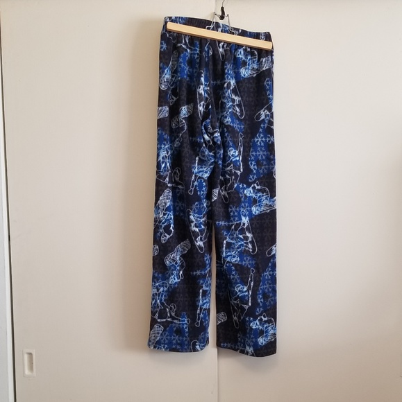 Old Navy Boys Pajama Pants Snowboarding, Size XL - Picture 2 of 6